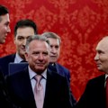 Kremlj: Činjenica da se Putin sastao sa Vitkofom i Kušnerom pokazuje atmosferu poverenja