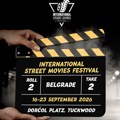 Festival uličnih filmova drugi put u Beogradu