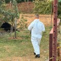 Ovo je kuća u kojoj je ubijen muškarac: Prve slike sa mesta zločina kod Ivanjice (foto)
