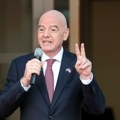FIFA tužila UEFA zbog uznemiravanja Infantina