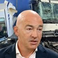(Video) "U tom dimu nisam video sopstvenu haubu, udario sam u kamion i čekao udarce otpozadi!": Miloš je preživeo pakao na…