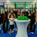 Proslava godinu dana rada Padel centra „Gravity“ u znaku humanosti: Dečjem dispanzeru donacija od 100.000 dinara