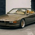 Propala aukcija: Vlasnik odbio ponudu od 227.000 dolara za ovaj modifikovani BMW 850i