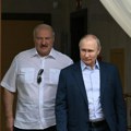 Razgovor o važnim pitanjima: Počeo sastanak Putina i Lukašenka u Sočiju /foto/