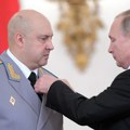 Novaja Gazeta Evrope o slučaju ruskog generala: Gde je Sergej Surovikin i šta je moglo da mu se dogodi?