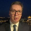 Vučić prisustvovao ceremoniji proslave Dana državnosti Mađarske (video)