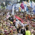 Demonstranti u Seulu traže od vlade da preduzme akcije po pitanju vode iz Fukušime