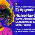 Richie Hawtin na Apgrade festivalu, u industrijskom ambijentu Luke Beograd