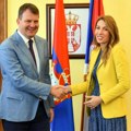 Mirović i Đedović Handanović razgovarali o infrastrukturnim projektima u energetici