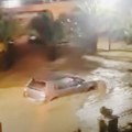 Poplave i nevreme ponovo u Grčkoj: U Volosu i Eviji blokirani putevi, nema struje