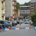 Pucnjava u centru Užica: Ranjena tri muškarca