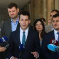 Dobrica Veselinović imenovan u Privremeni organ grada Beograda