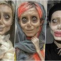 Gde je nestala "zombi verzija" Anđeline Džoli: Završila u zatvoru, bila na respiratoru, a onda joj se gubi svaki trag (foto)