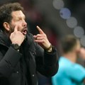 Simeone ispisao istoriju, samo su Venger i Ferguson iznad njega