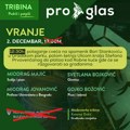 ProGlasu otkazana salu u Vranju, događaj ipak napolju