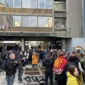 Protest mladih u Beogradu: "Kada ćete otvoriti birački spisak"