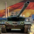 Pumpali Ukrajinu oružjem: Nemačka prošle godine izvezla 12.2 milijarde evra naoružanja
