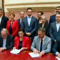Stiže prvi glas iz koalicije „Srbija protiv nasilja“ da ne treba prihvatiti mandate u Skupštini Srbije