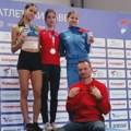 Novi uspeh za Atletski klub Proleter iz Zrenjanina! Teodora Antonić prvakinja države na 400m! Beograd - Atletski klub…