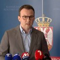 Petković: Kurti izmišlja pretnje iz Beograda