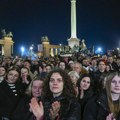 U Budimpešti održan novi protest zbog afere pomilovanja (FOTO)
