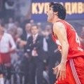 Miloš Teodosić MVP finala Kupa (foto, video)
