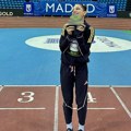 Milica Gardašević osvojila Zlatnu ligu