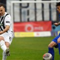 „Voleo bih da ostanem u Partizanu posle karijere”