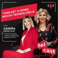 Сандра Перовић за Телцаст: И поред вештачке интелигенције, глумци остају незамењиви