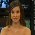Uska haljina, sandale i gola ramena: Evo kako je Dragana Kosjerina izgledala dok je vodila sportsku emisiju