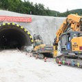 Radovi na mostu kod tunela Brđani: Izmena saobraćaja na auto-putu Takovo-Preljina ka Pakovraću do 12. aprila