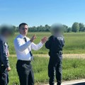 Hrvatska policija sprečila srpskog ministra da poseti spomenik žrtvama Jasenovca, oštar protest Beograda