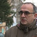NDNV: Verbalni napad na Dinka Gruhonjića u centru Novog Sada