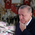 Centralna banka Turske zadržala referentnu kamatnu stopu na 50 odsto