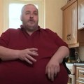 Preminuo najteži čovek u Britaniji koji je imao 317 kilograma