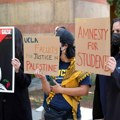Raspeće Gaze: Studenti neće zaboraviti