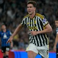 Fudbaleri Juventusa osvojili Kup Italije Vlahović strelac za trofej (foto)