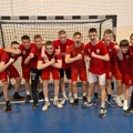 Mladi rukometaši Radničkog na finalnom turniru prvenstva Srbije