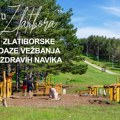 Nova epizoda emisije „U zagrljaju Zlatibora“ – zlatiborske oaze vežbanja i zdravih navika