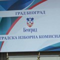 GIK Beograd: Doneta rešenja o ispravljanju grešaka u zapisnicima biračkih odbora