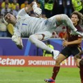 Euro 2024: Belgija se trgla, ludnica u Grupi E - svi po tri boda