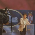 Brnabić optužila medije: Protiv Vučića se vodi kampanja pet puta brutalnija od one koja je prethodila ubistvu Đinđića