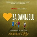 Humanitarna projekcija filma „Za danas toliko”: Ponedeljak, 22. jul