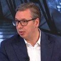 Već 12 godina slušam: "nećete moći na 2 stolice": Vučić: Mi imamo samo jednu, našu srpsku stolicu