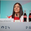 Kapiten odbojkašica Tijana Bošković na konferenciji za medije istakla da u ekipi vlada pozitivna atmosfera: Čast mi je što…
