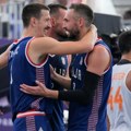 Dvojka Stojačića u poslednjoj sekundi za pobedu basketaša protiv Holandije