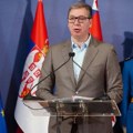 Predsednik Vučić se obraća javnosti u 11 časova