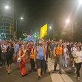 Najavljen protest ispred Vlade Srbije nakon zatvaranja aktivista