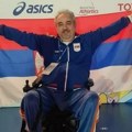 Željko Dimitrijević doneo Srbiji šestu medalju u Parizu