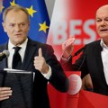 Šolc i Tusk razgovarali o uvođenju nemačke granične kontrole: "Neophodna saradnja evropskih partnera"